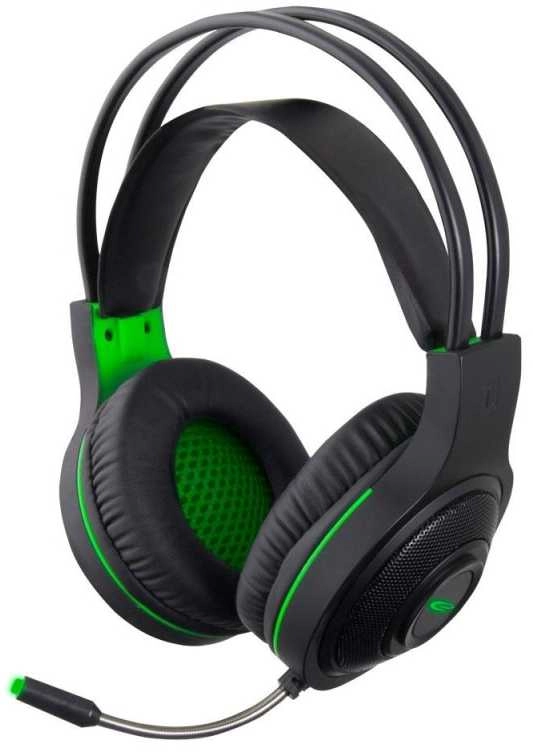 Esperanza Thunderbird Headphones Green (EGH430) EGH430