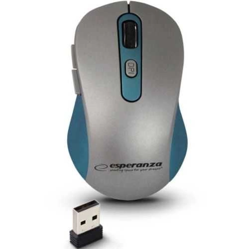 Esperanza EM131B 1600DPI Optical Wireless Computer