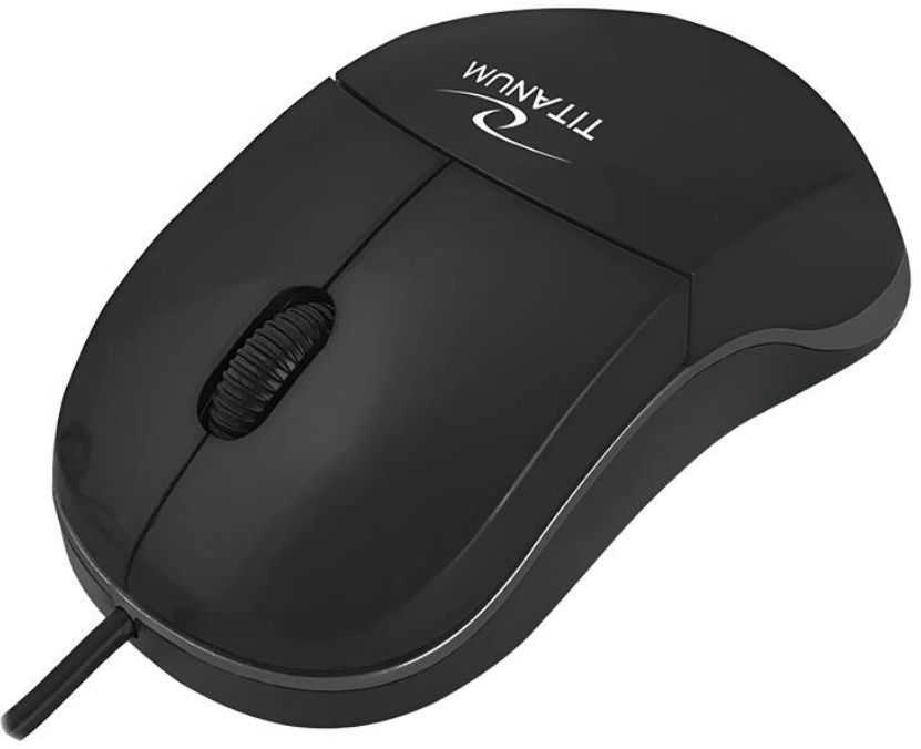 Mysz Esperanza Przewodowa mysz Esperanza TM124K