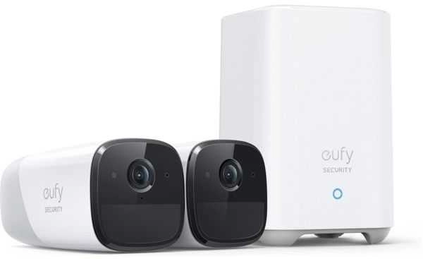 Eufy Security eufyCam 2 Pro Wireless