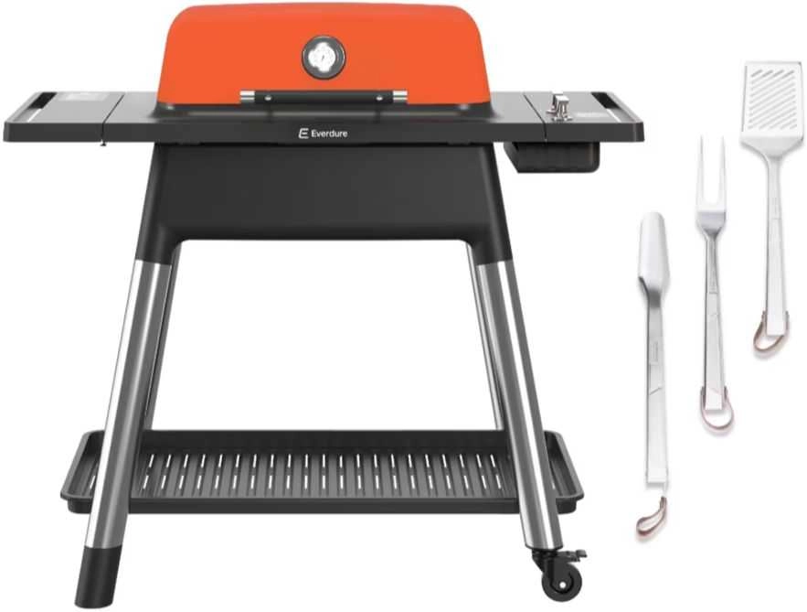 Everdure Force Gen III gas grill