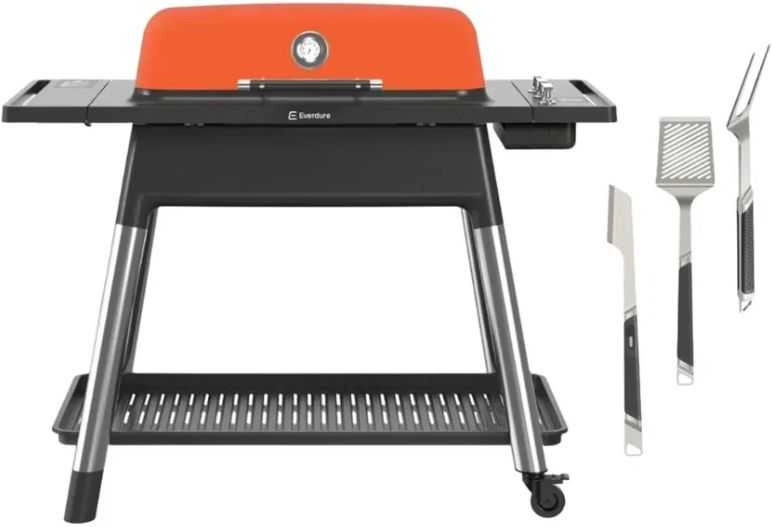 Everdure Furnace Gen III gas grill