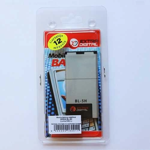Baterija Nokia BL-5H Lumia 630 SM180011