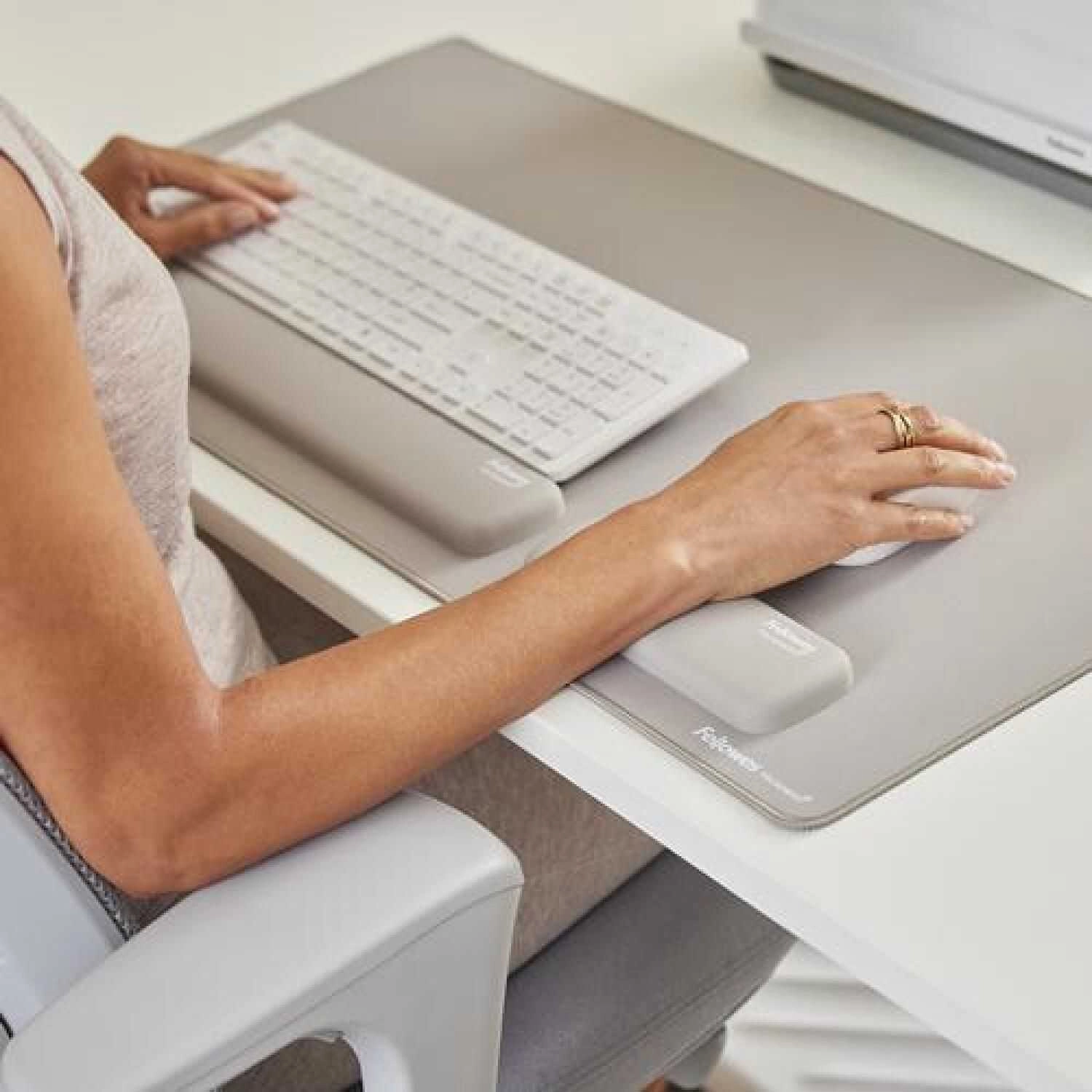 Keyboard Mouse PALM wrist rest/SAND 100142569