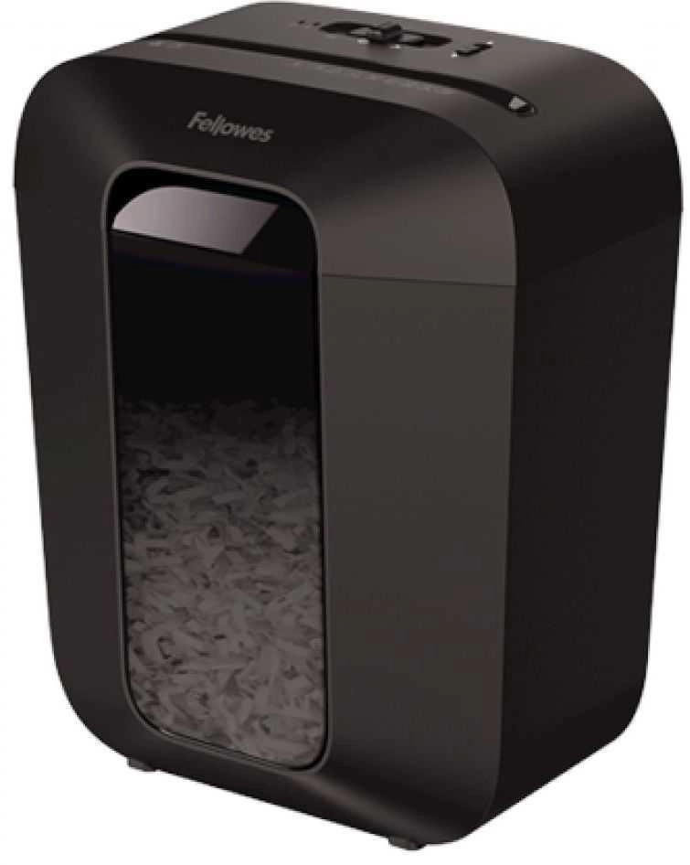 Fellowes Powershred LX50 paper shredder Particle-cut