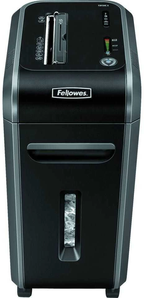 Fellowes 99Ci paper shredder Cross shredding