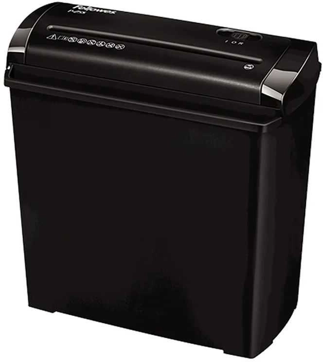 Fellowes P-25S paper shredder Strip shredding