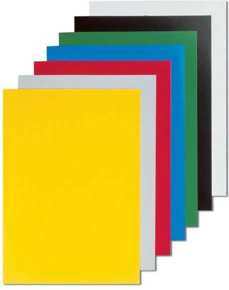 Fellowes OkÅadki Chromo A4 czarna 100