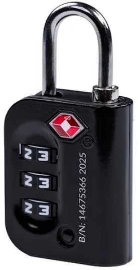 Travel suitcase number lock TLL-026 6438148060787