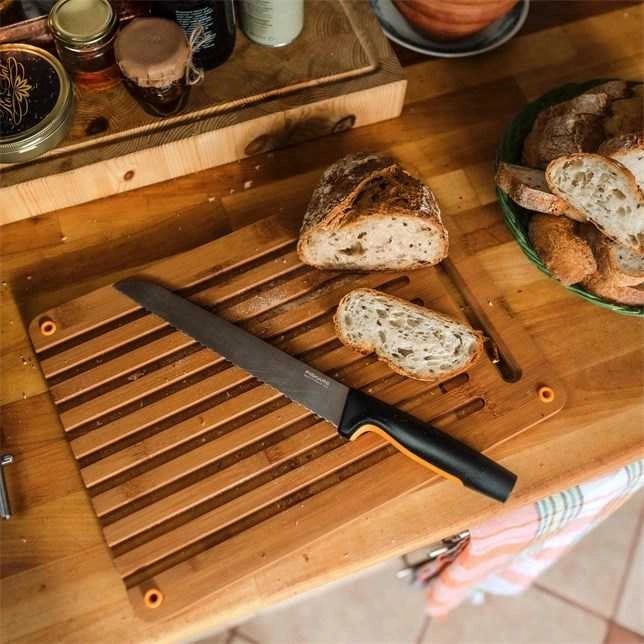 Fiskars 1057538 kitchen knife Stainless steel