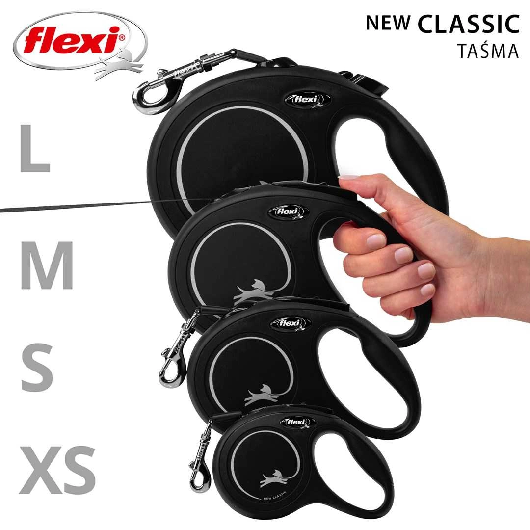 Flexi New Classic Dog Retractable lead