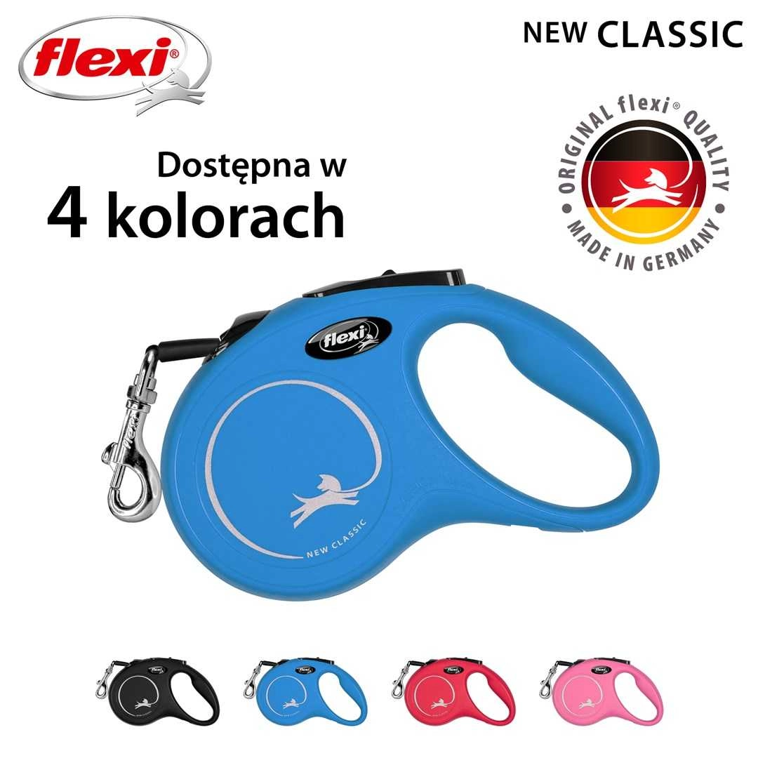Flexi New Classic Dog Retractable lead