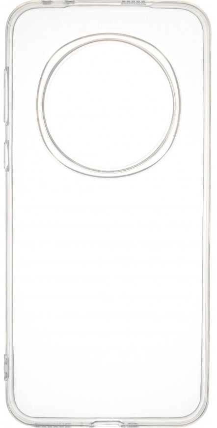 Silicone Case Honor Magic7 Pro Transparent