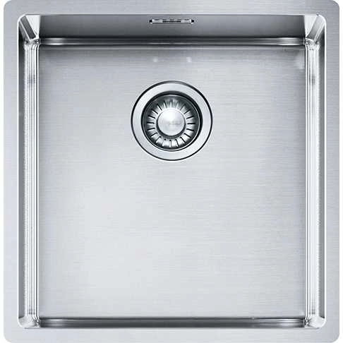BXX 210/110-40 Stainless steel(127.0375.284)
