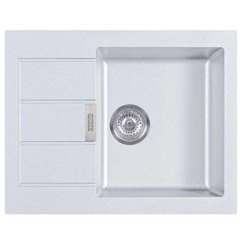 Tectonite sink Franke  Sirius S2D 611-62