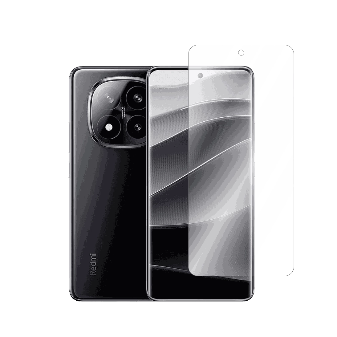 Display Guard For Redmi Note 14