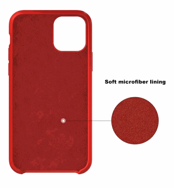 "Elegance Fibre Protect Case Galaxy