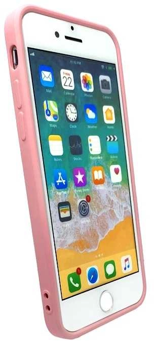 "Elegance Fibre Galaxy A13" Pink