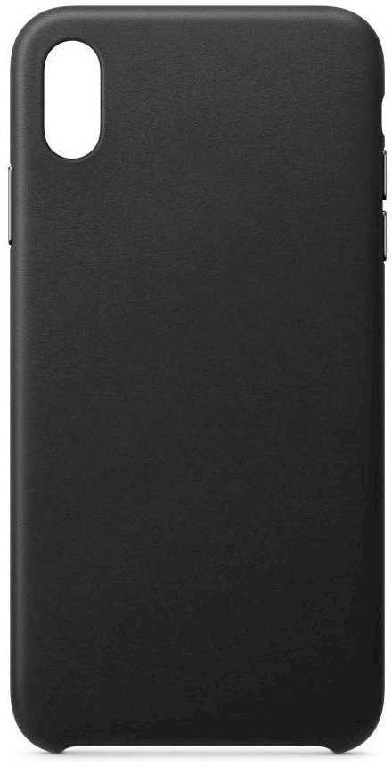"Eco Leather Case iPhone 12