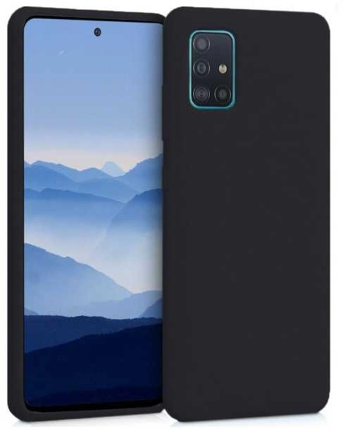 "Soft Matte Back Case Galaxy