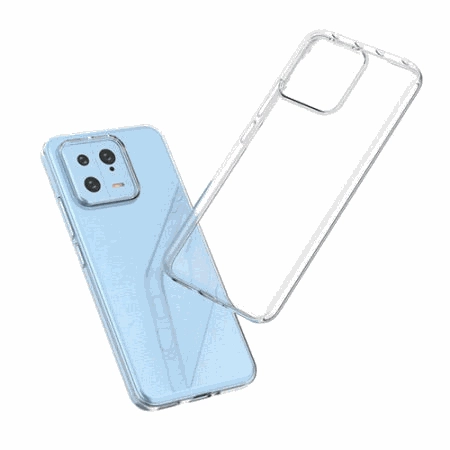 Fusion Ultra Back Case 1mm Silicone