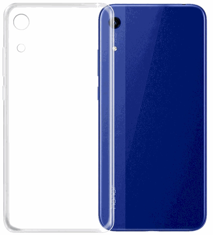 "Back Case Ultra 1 mm