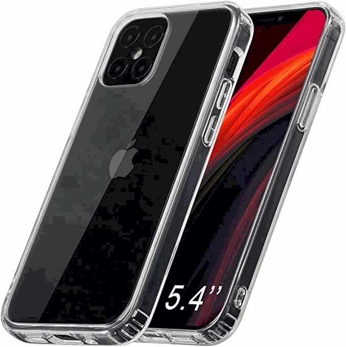 "Back Case Ultra 2 mm