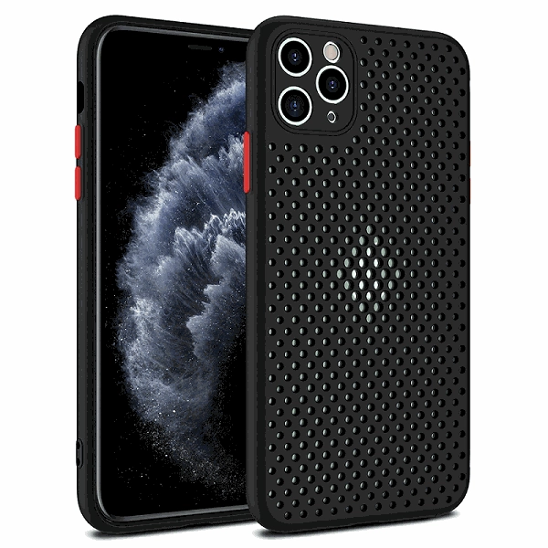 "Breathe Silicone Case Apple iPhone
