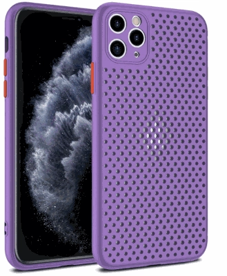 "Breathe Silicone Case Apple iPhone