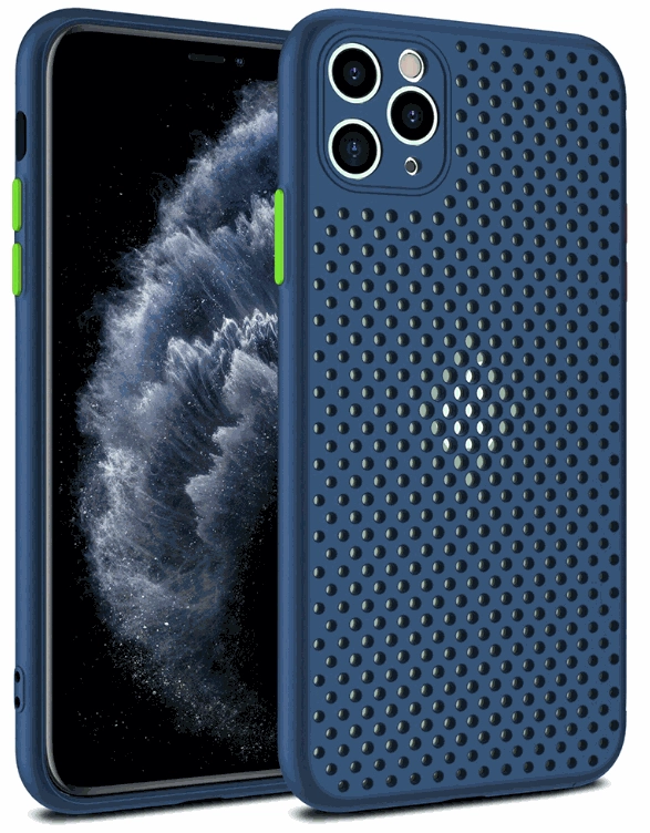 "Breathe Silicone Case Huawei P30