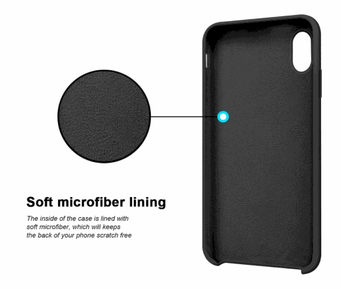 "Elegance Fibre Protect iPhone 14