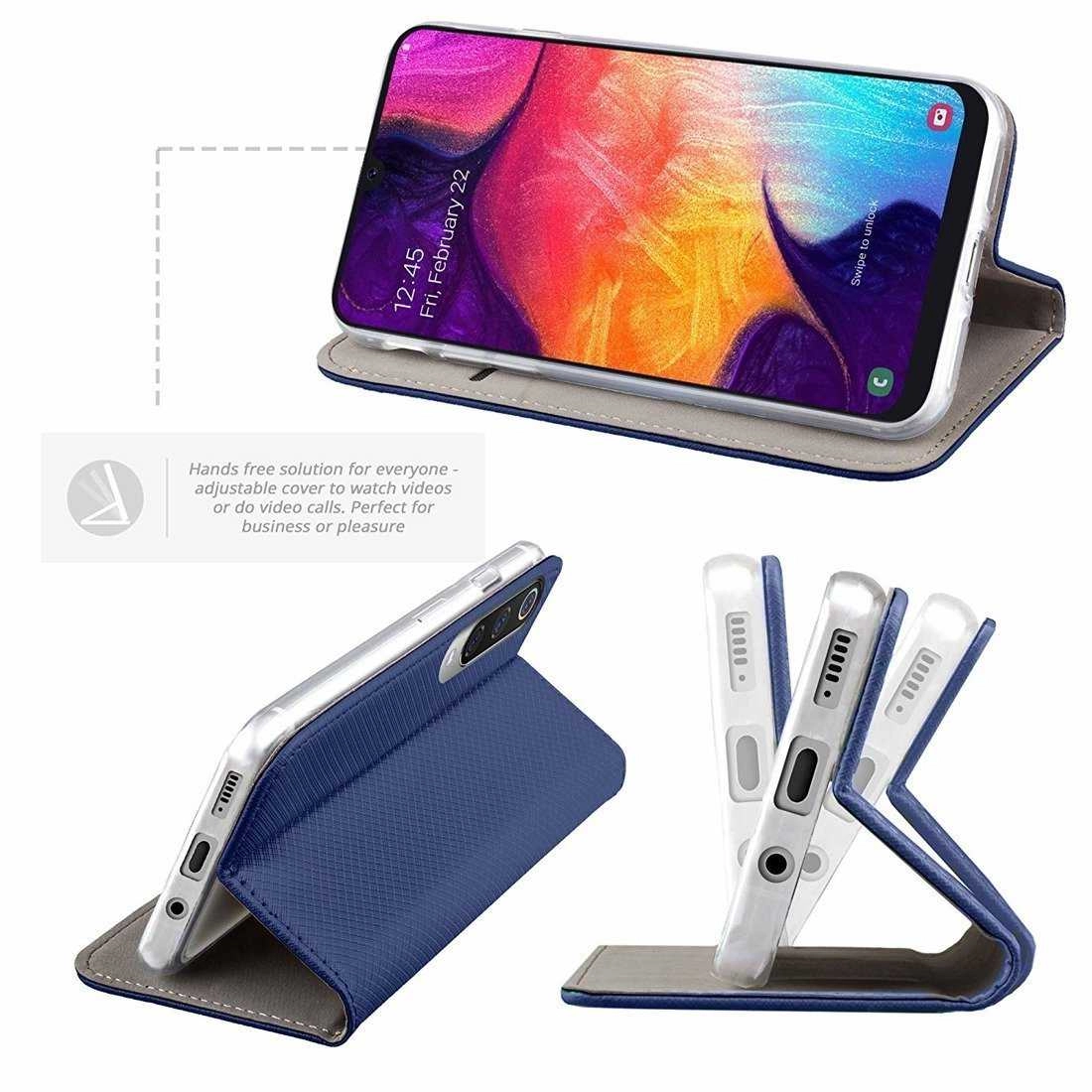 "Magnet Case Huawei Honor 8A