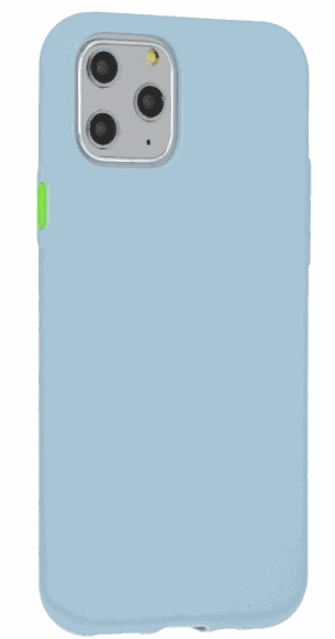 "Solid Silicone Case Apple iPhone