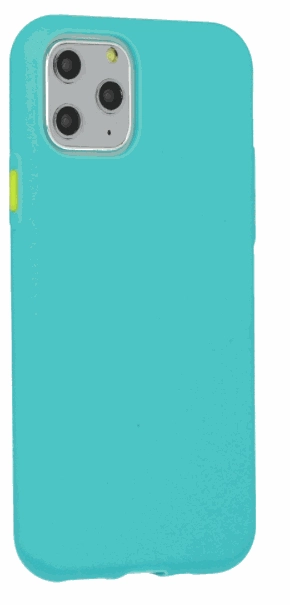"Solid Silicone Case Apple iPhone