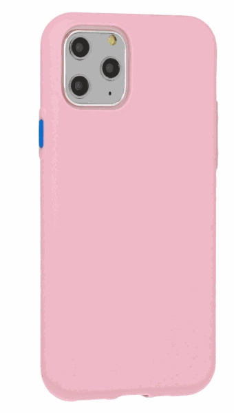"Solid Silicone Case Apple iPhone