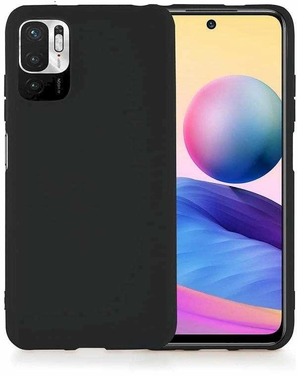 "Soft Matte Back Case Xiaomi