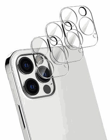 _804871 Fusion 3D camera protective glass