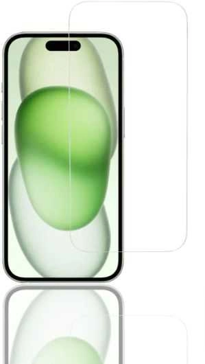 "Tempered Glass Screen Protector Apple