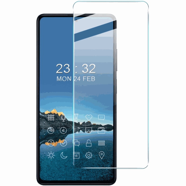 "Tempered Glass Xiaomi Poco X5