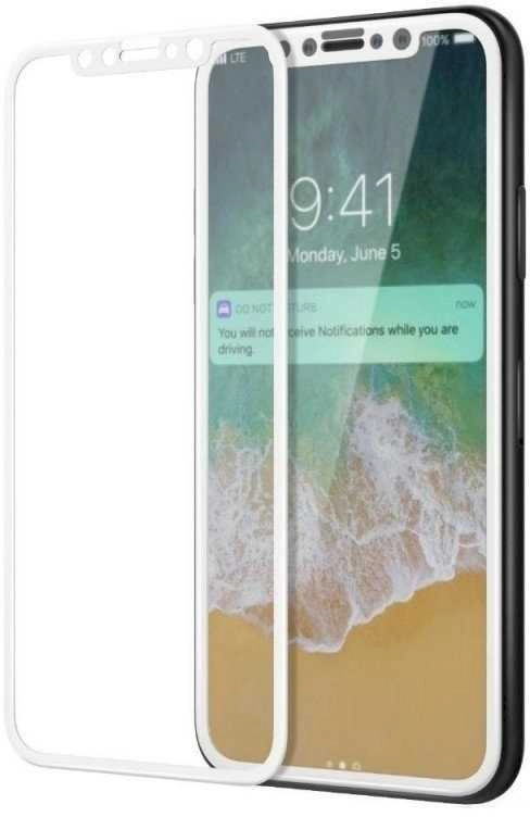 "5D Full Glue Tempered Glass