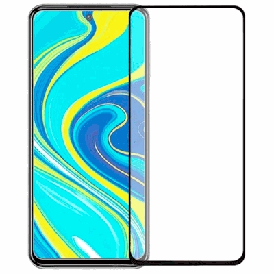 "5D Full Glue Tempered Glass