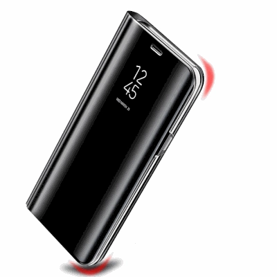 "Clear View Case Xiaomi Redmi