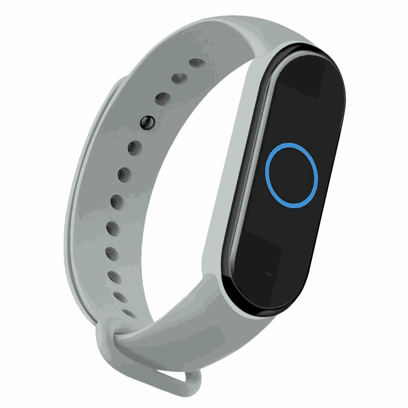 Wave band for Xiaomi Mi Band