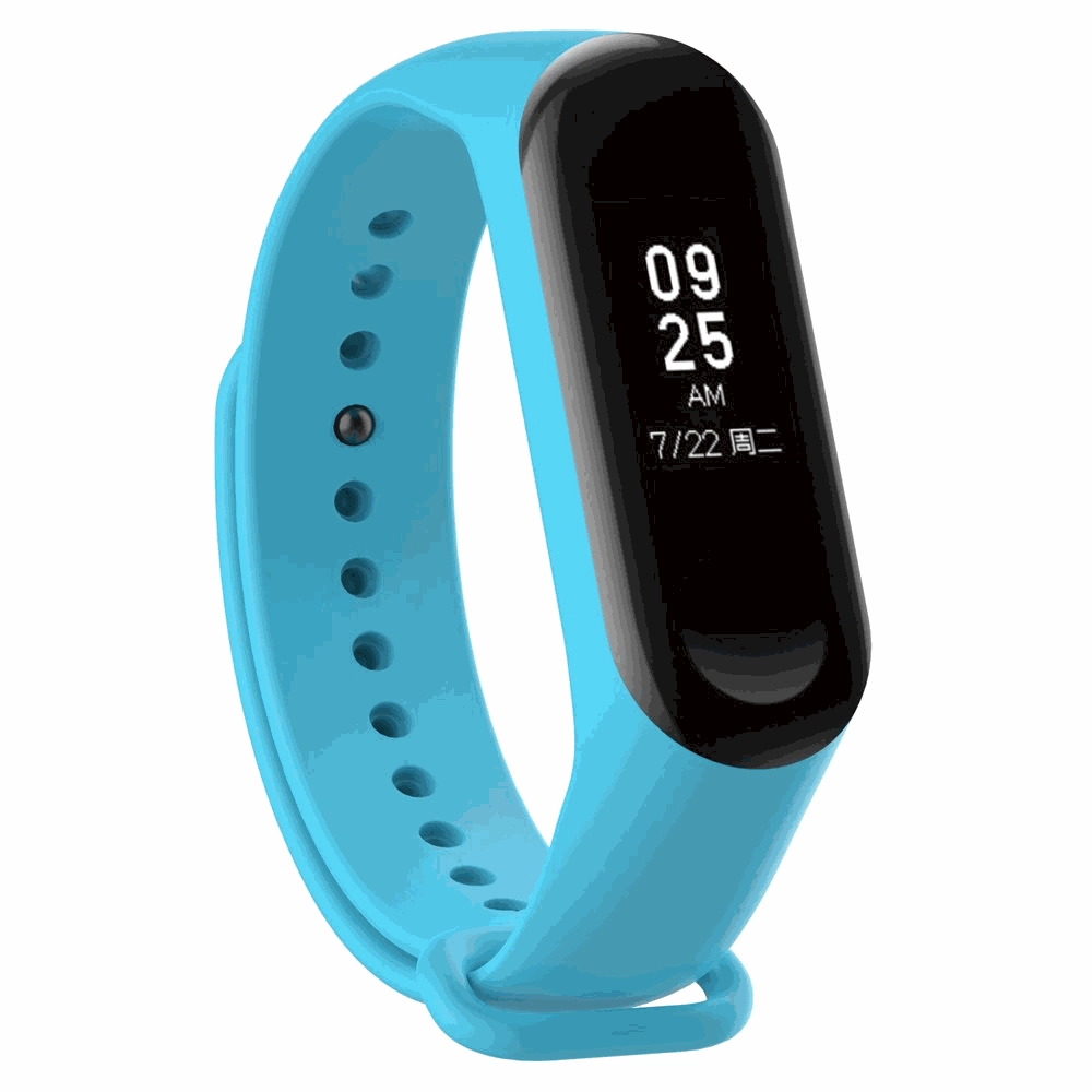 Wave band for Xiaomi Mi Band