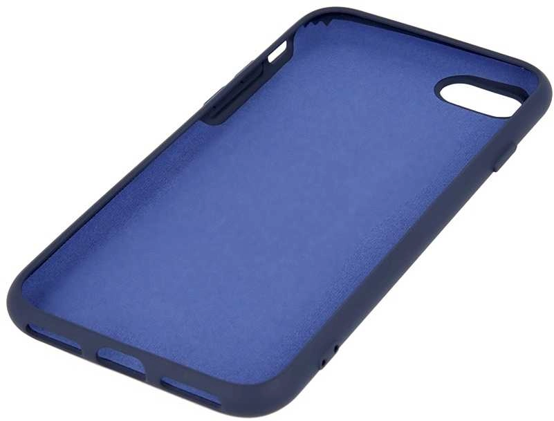 "Elegance Fibre Silicone Case Galaxy