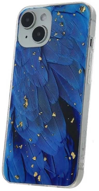 "Gold Glam Case Galaxy A34