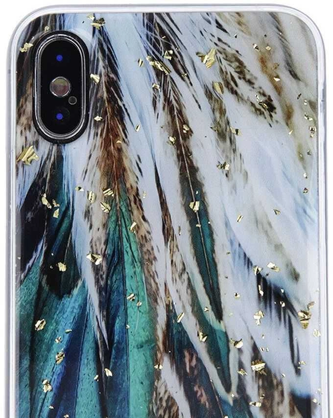 "Gold Glam Case iPhone 11&quot
