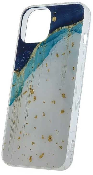 "Gold Glam Case Galaxy A34
