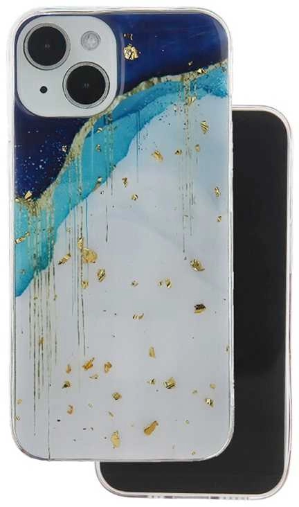 "Gold Glam Case Galaxy A15