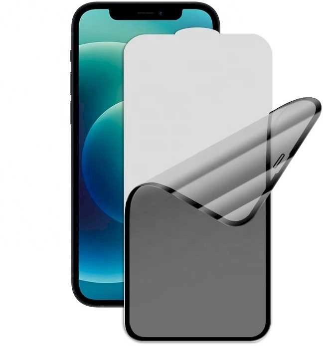 "Matte Privacy Ceramic Screen Protector